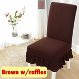 Amazing Chair Cover Protection