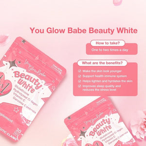 Buy1Take1 Nature Glow Beauty White